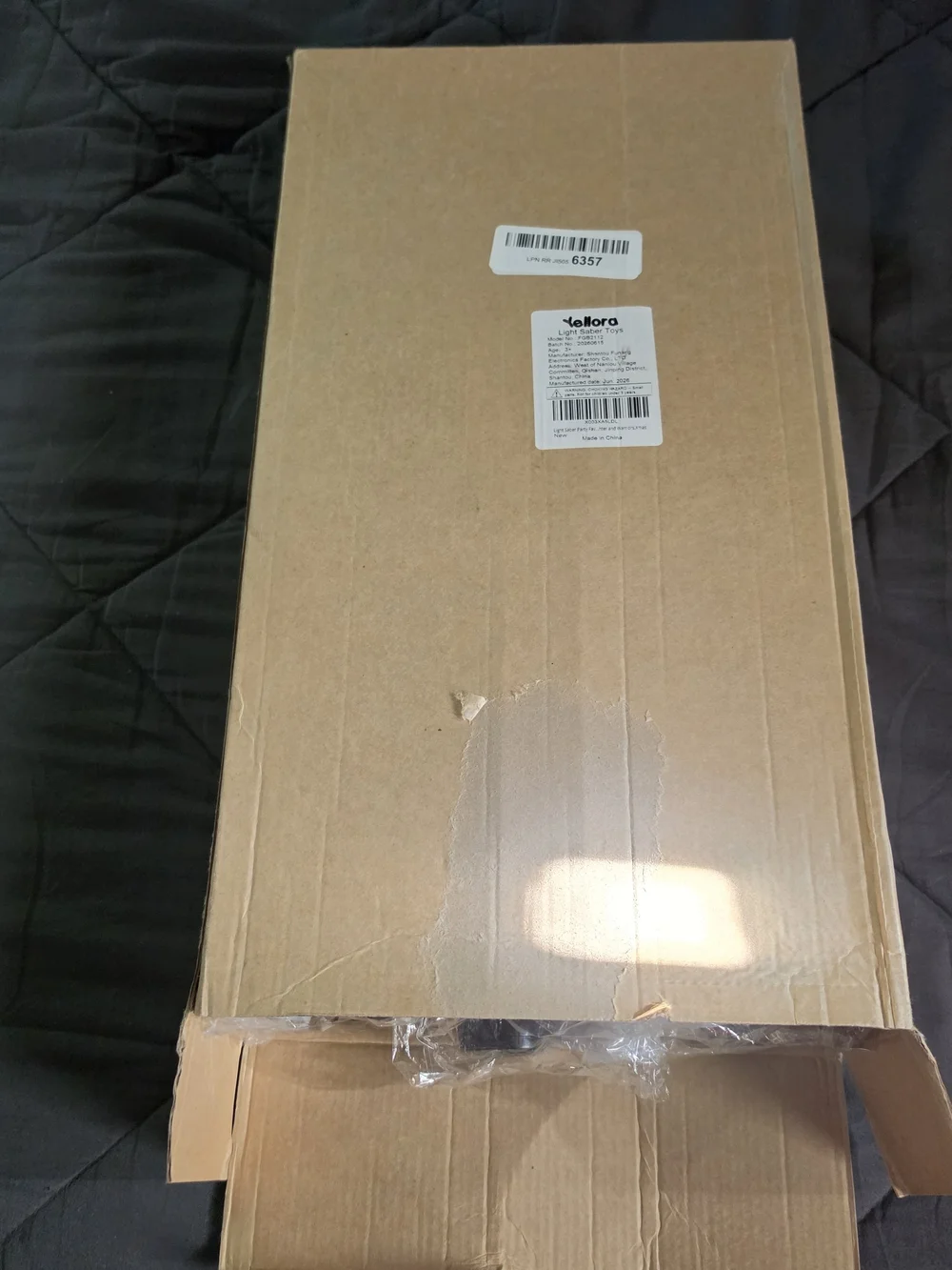 Light Saber Toy 12 Pack New
